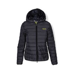 WORLDCHANGER Jacke mit Kapuze Damen